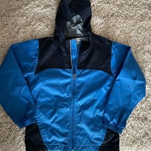 Boys size Small  Columbia windbreaker jacket